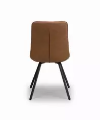 Nero Dining Chair - Tan